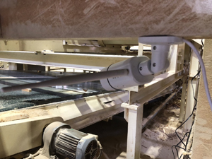 愛知県豊田市・防犯カメラ施工写真